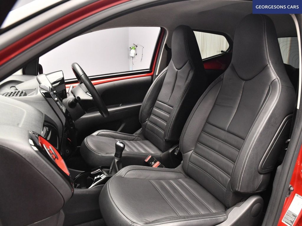 Used Toyota AYGO 2021 for sale - 76469630: Photo 13