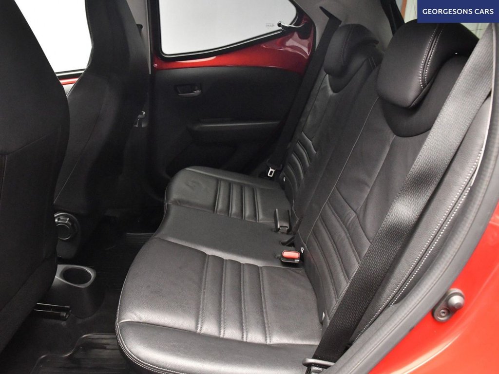 Used Toyota AYGO 2021 for sale - 76469630: Photo 14