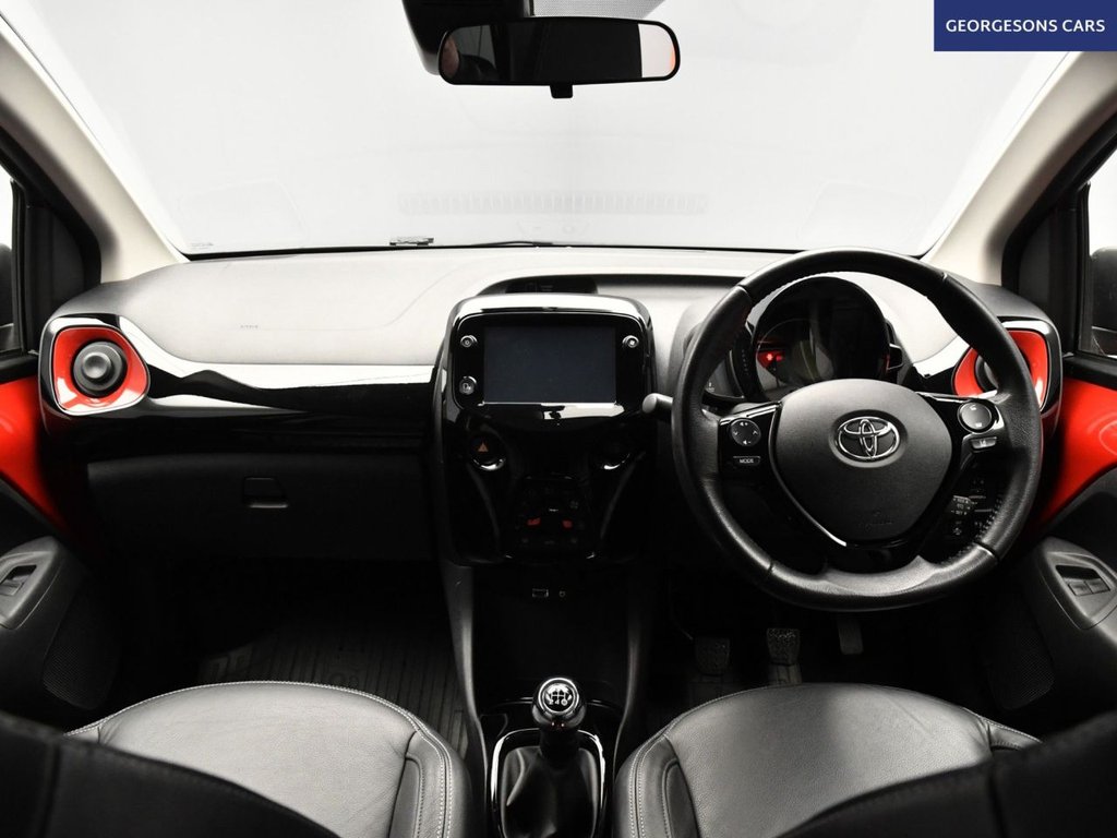 Used Toyota AYGO 2021 for sale - 76469630: Photo 19