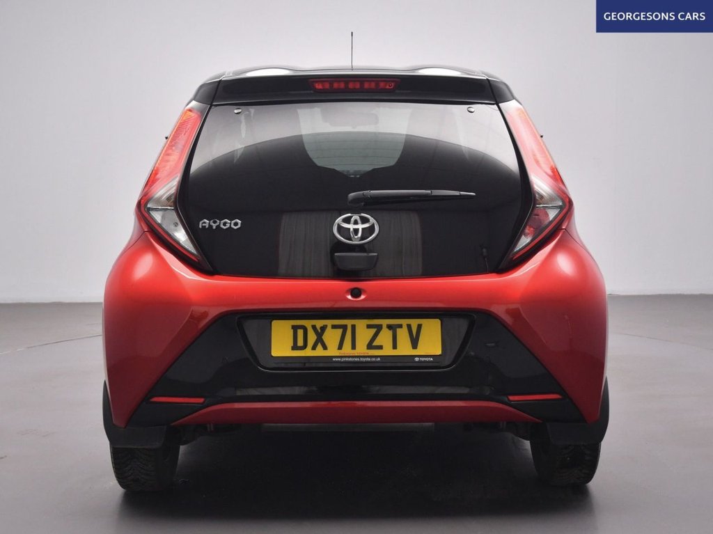 Used Toyota AYGO 2021 for sale - 76469630: Photo 2