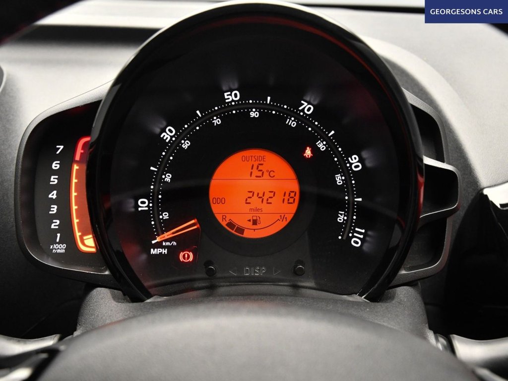 Used Toyota AYGO 2021 for sale - 76469630: Photo 20