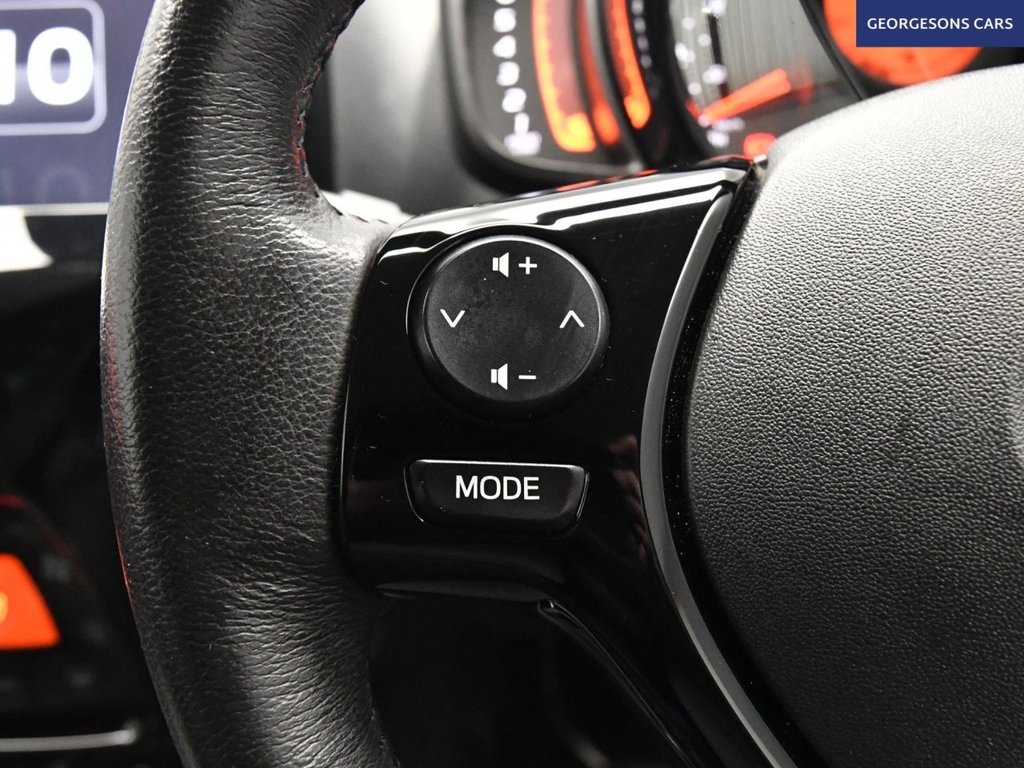 Used Toyota AYGO 2021 for sale - 76469630: Photo 25