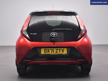 Used Toyota AYGO 2021 for sale - 76469630: Photo