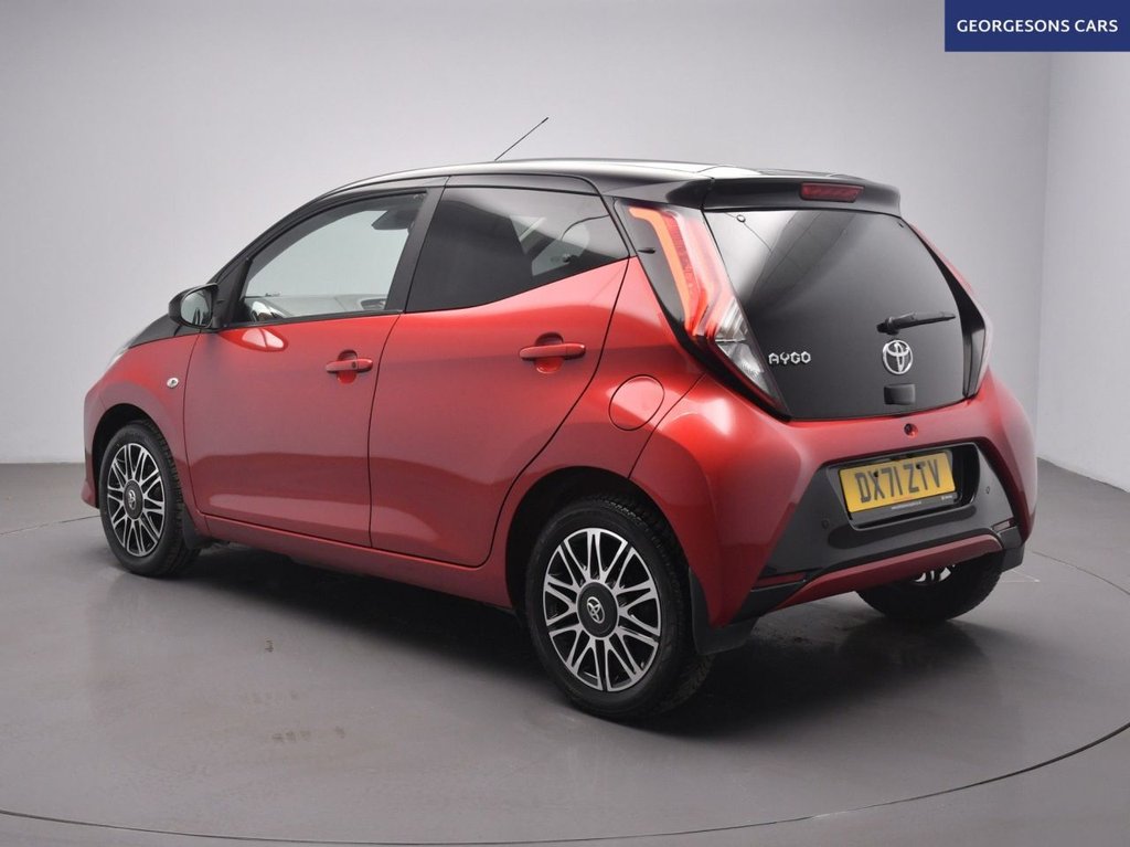 Used Toyota AYGO 2021 for sale - 76469630: Photo 3