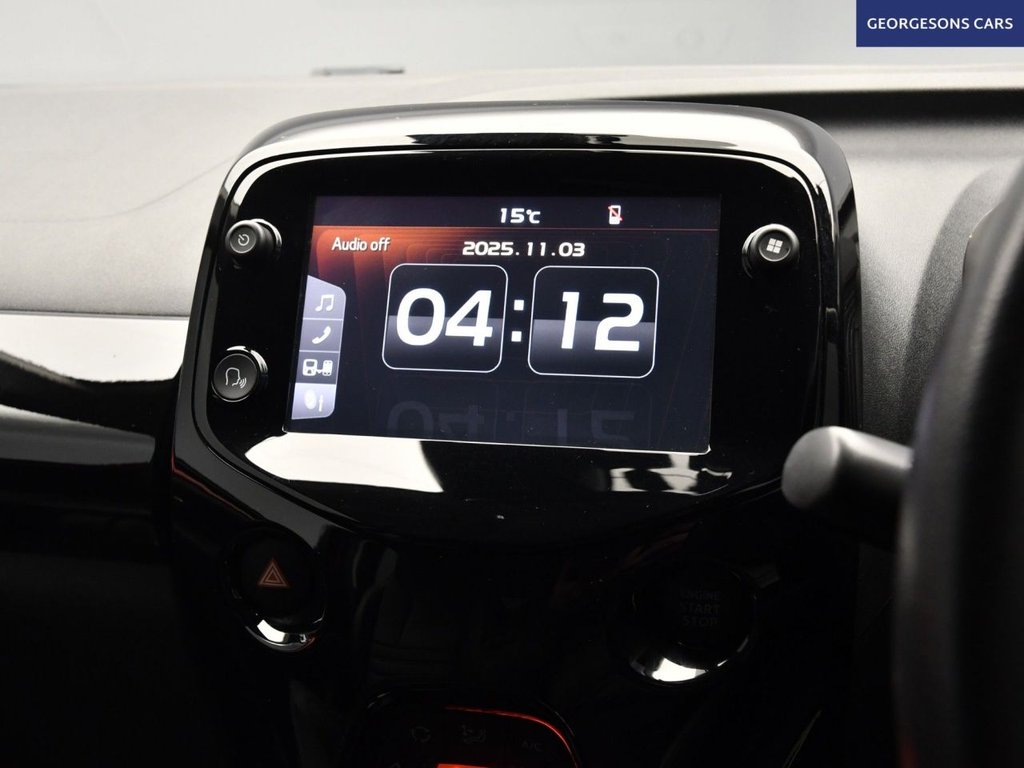 Used Toyota AYGO 2021 for sale - 76469630: Photo 30