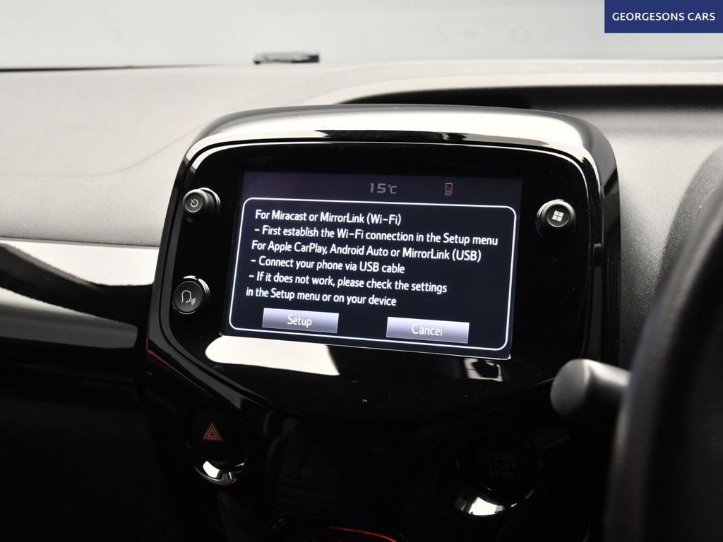 Used Toyota AYGO 2021 for sale - 76469630: Photo 31