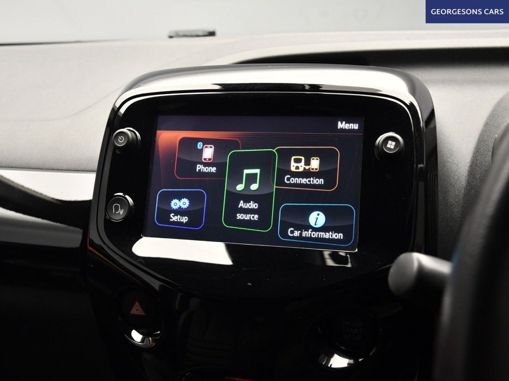 Used Toyota AYGO 2021 for sale - 76469630: Photo 32