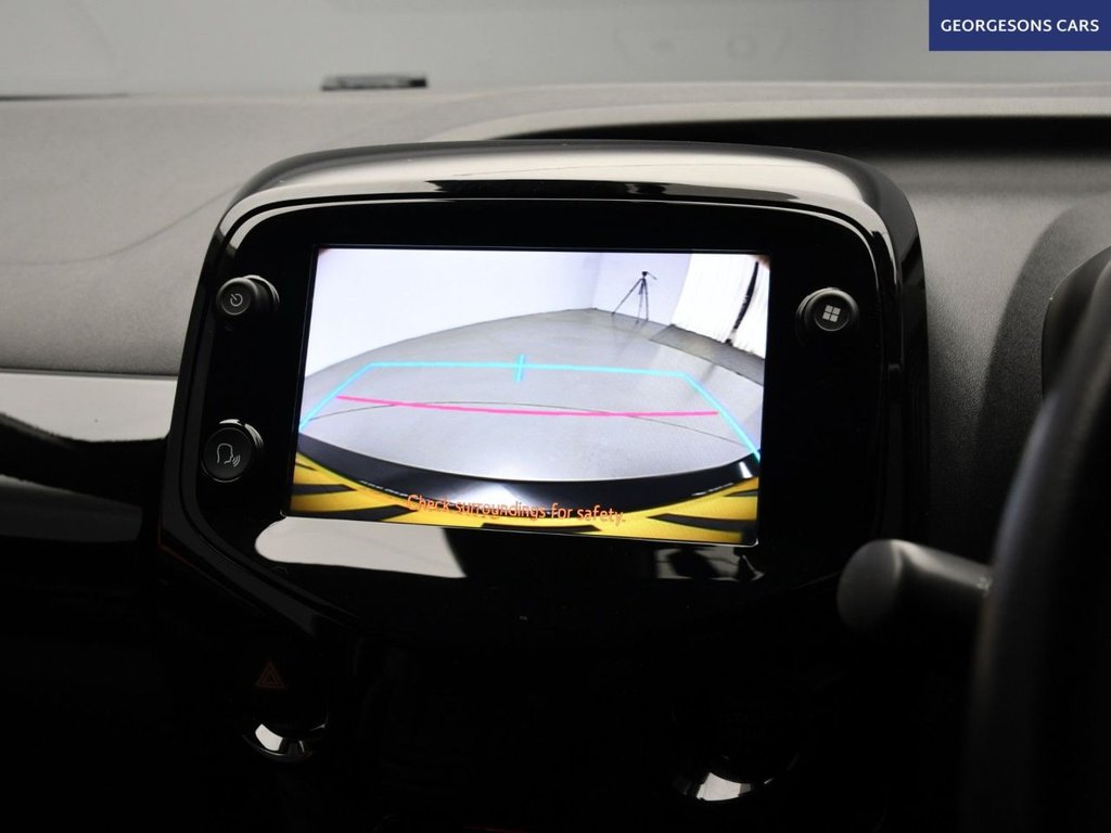 Used Toyota AYGO 2021 for sale - 76469630: Photo 33