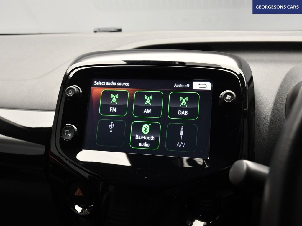 Used Toyota AYGO 2021 for sale - 76469630: Photo 34