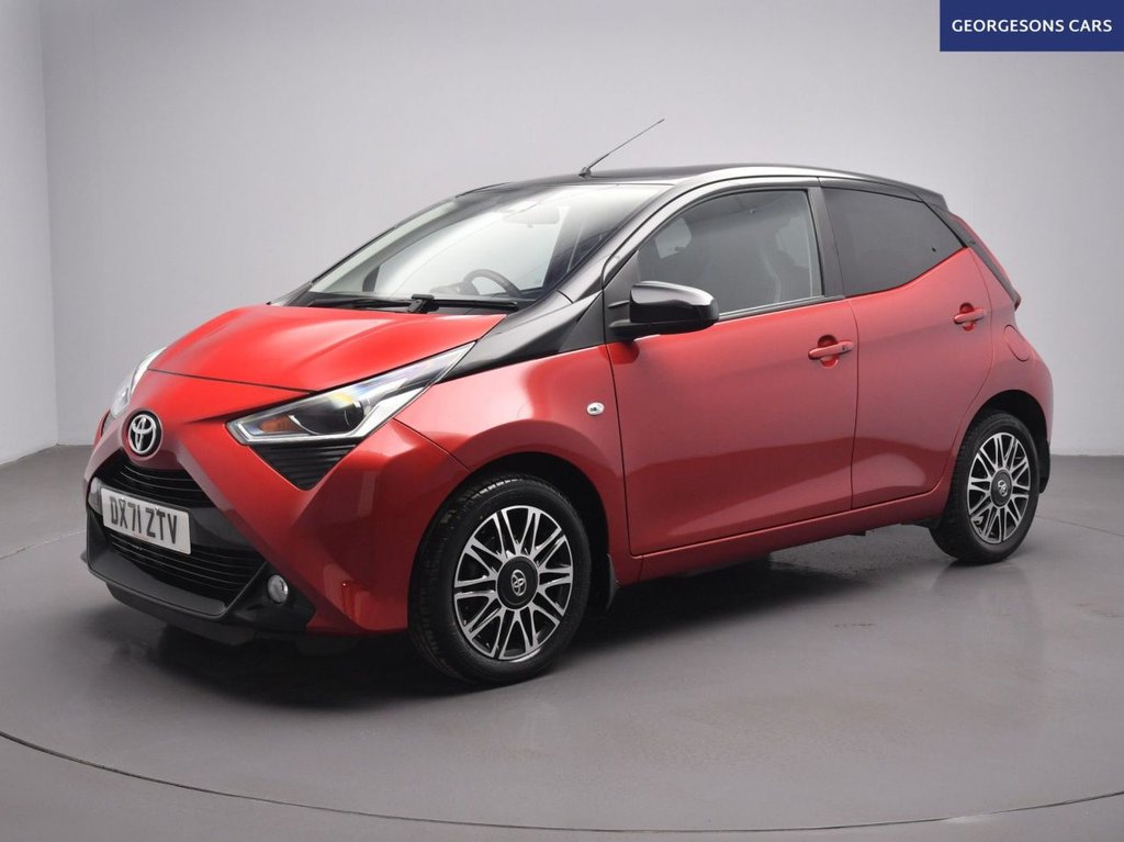 Used Toyota AYGO 2021 for sale - 76469630: Photo 4