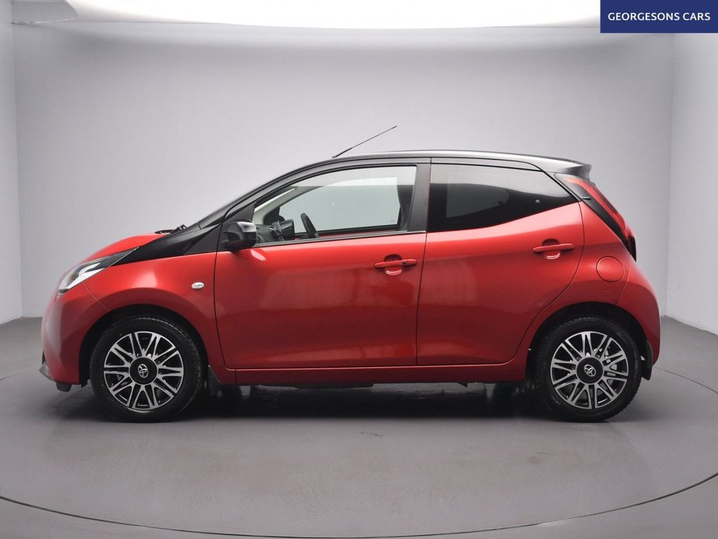 Used Toyota AYGO 2021 for sale - 76469630: Photo 5