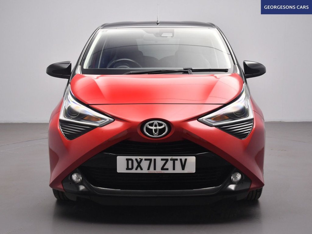 Used Toyota AYGO 2021 for sale - 76469630: Photo 6