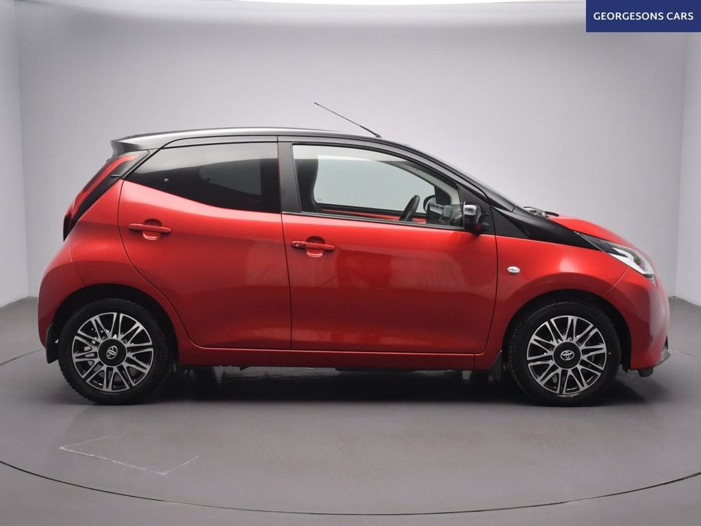 Used Toyota AYGO 2021 for sale - 76469630: Photo 7