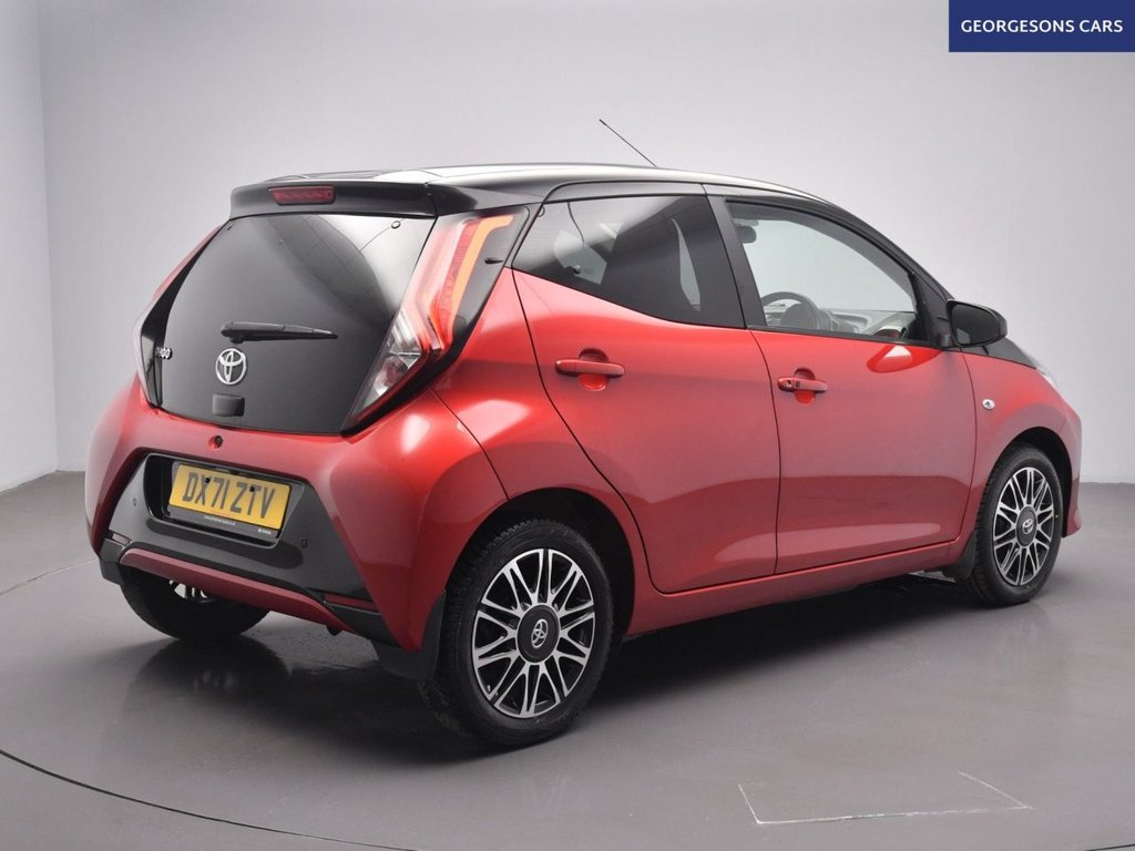 Used Toyota AYGO 2021 for sale - 76469630: Photo 8