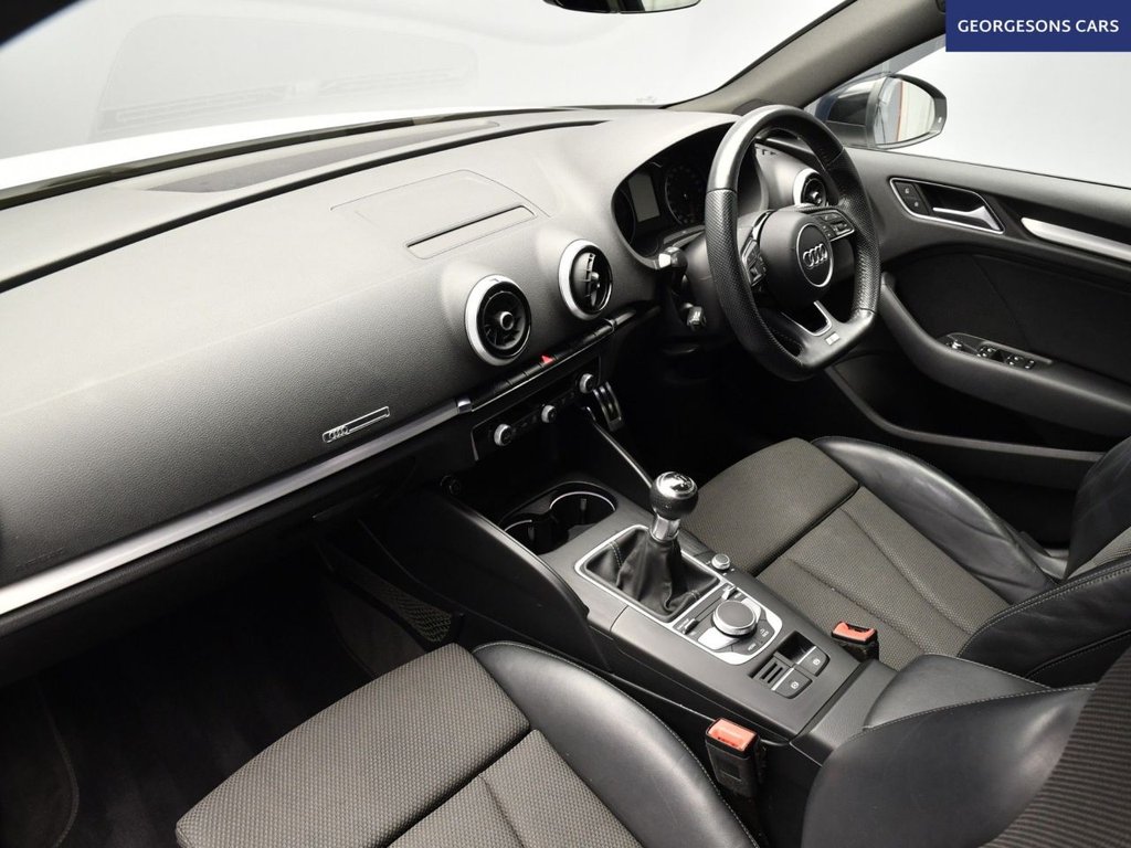 Used Audi A3 2018 for sale - 77121422: Photo 11