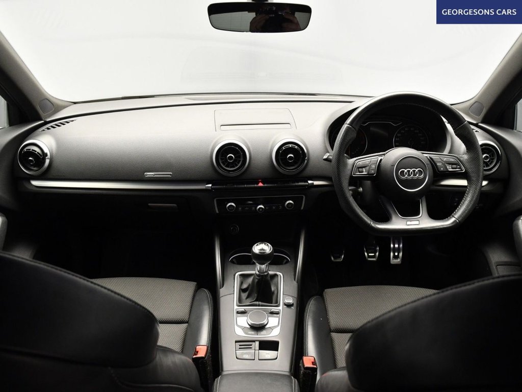 Used Audi A3 2018 for sale - 77121422: Photo 14