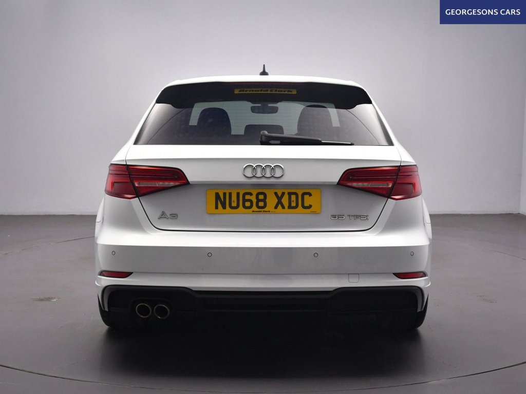 Used Audi A3 2018 for sale - 77121422: Photo 2