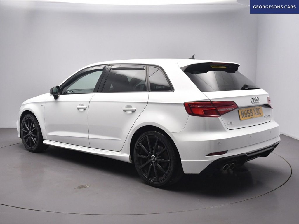 Used Audi A3 2018 for sale - 77121422: Photo 3