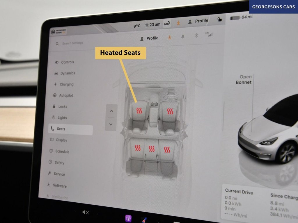 Used Tesla Model Y 2024 for sale - 78030137: Photo 35