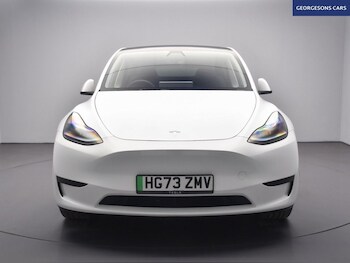 Used Tesla Model Y 2024 for sale - 78030137: Photo