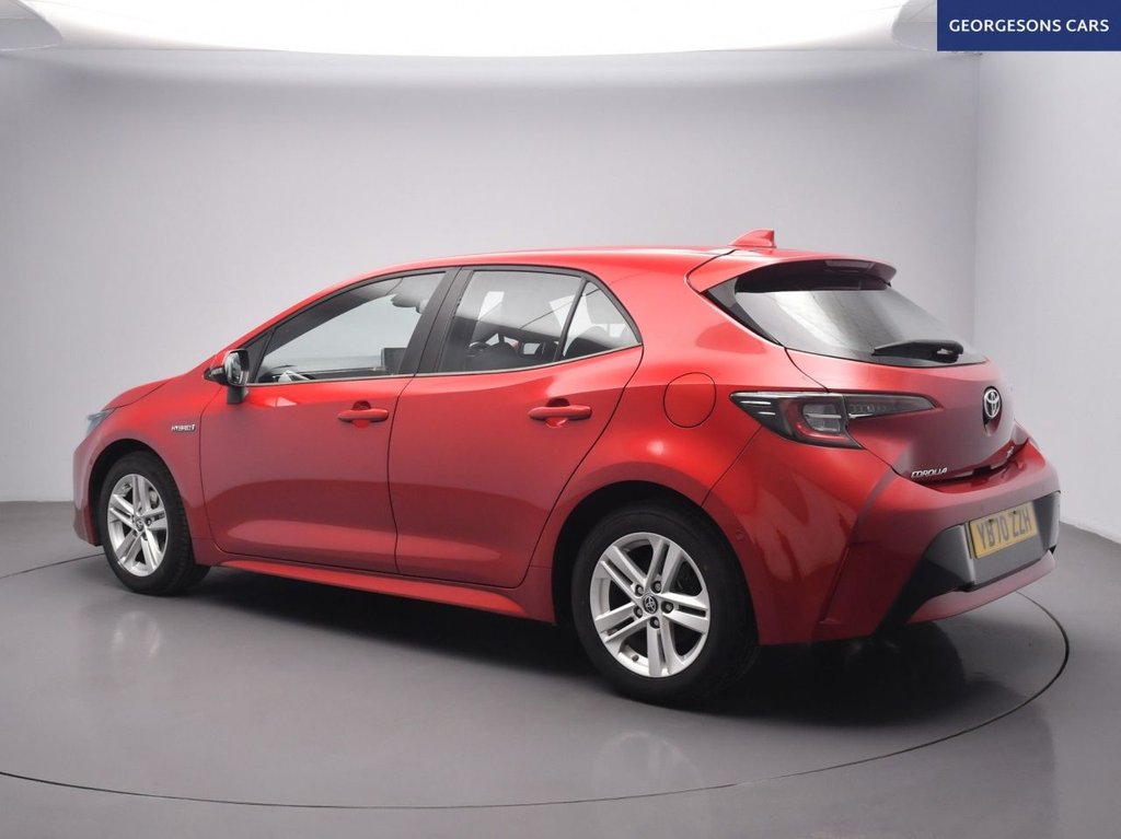 Used Toyota Corolla 2021 for sale - 76406413: Photo 2