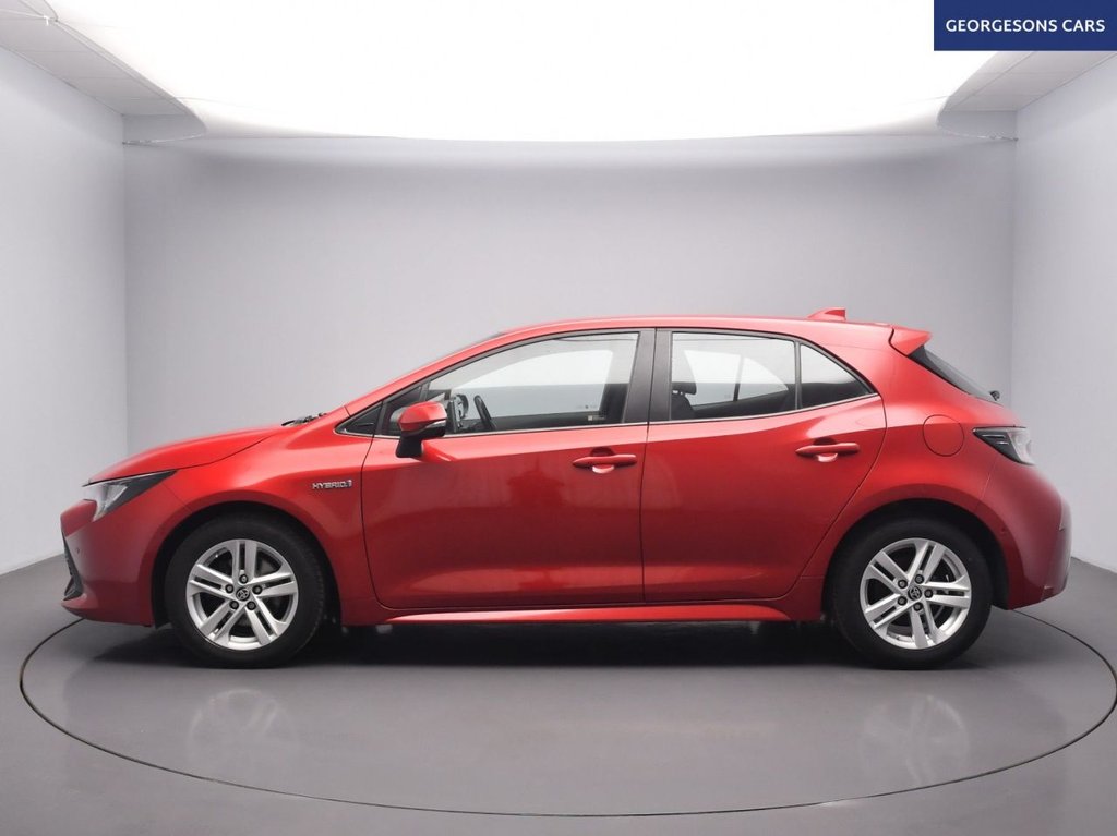 Used Toyota Corolla 2021 for sale - 76406413: Photo 3