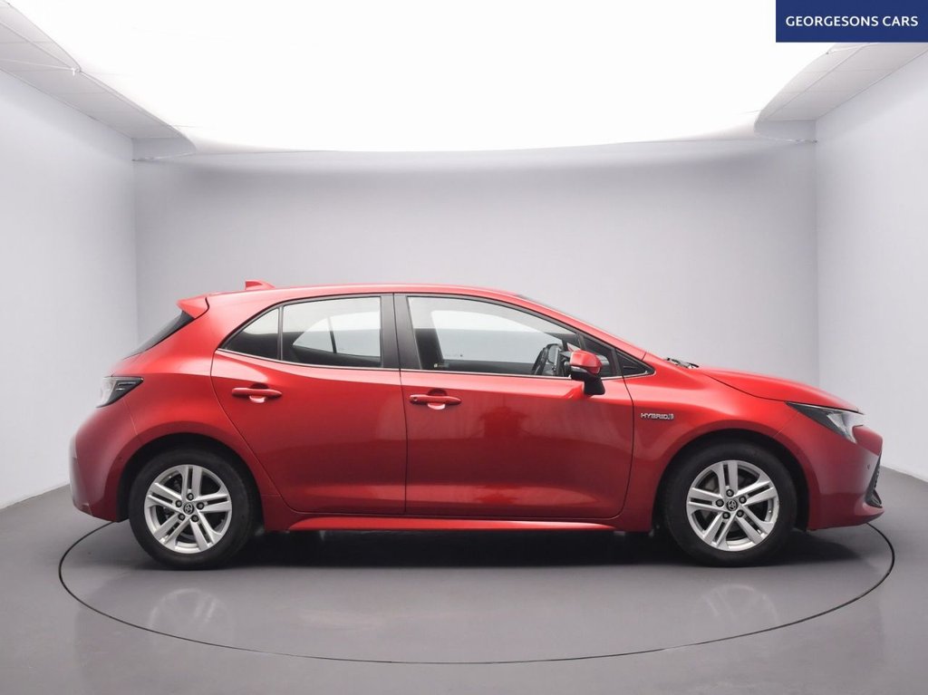 Used Toyota Corolla 2021 for sale - 76406413: Photo 7