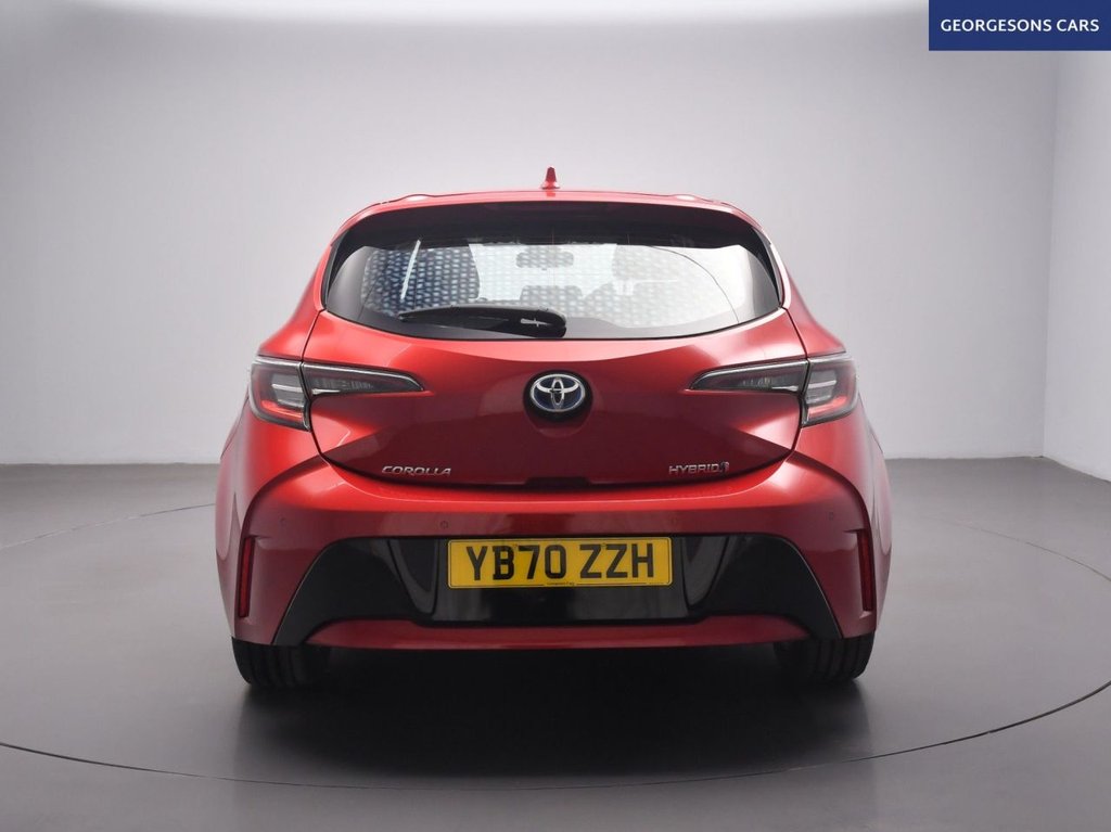 Used Toyota Corolla 2021 for sale - 76406413: Photo 8