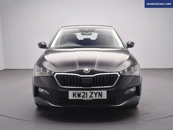 Used Skoda Scala 2021 for sale - 78444192: Photo
