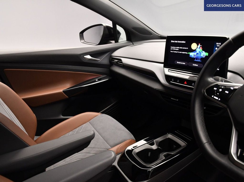 Used Volkswagen ID.4 2021 for sale - 77457576: Photo 19