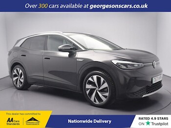 Used Volkswagen ID.4 2021 for sale - 77457576: Photo