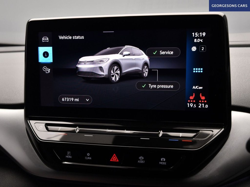 Used Volkswagen ID.4 2021 for sale - 77457576: Photo 30