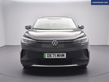 Used Volkswagen ID.4 2021 for sale - 77457576: Photo