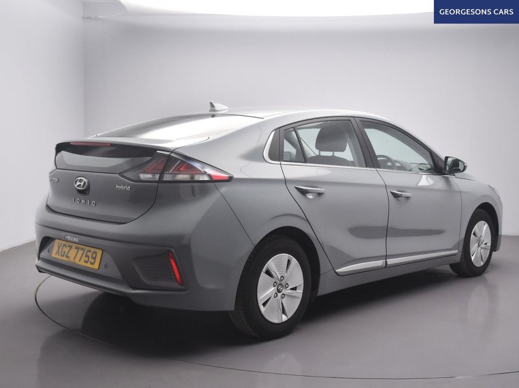 Used Hyundai IONIQ 2022 for sale - 76604360: Photo 7