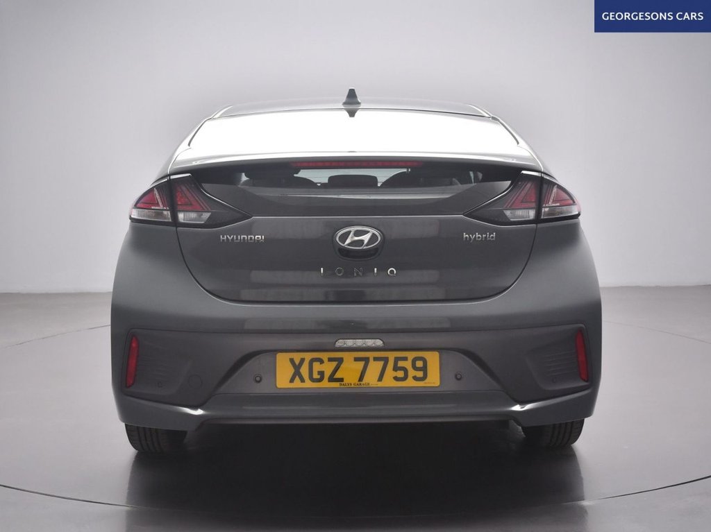 Used Hyundai IONIQ 2022 for sale - 76604360: Photo 8