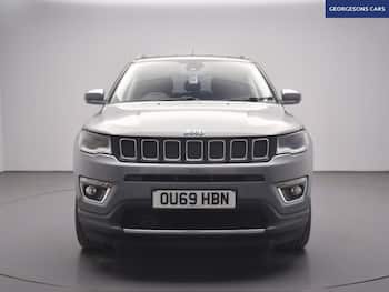 Used Jeep Compass 2019 for sale - 79764144: Photo