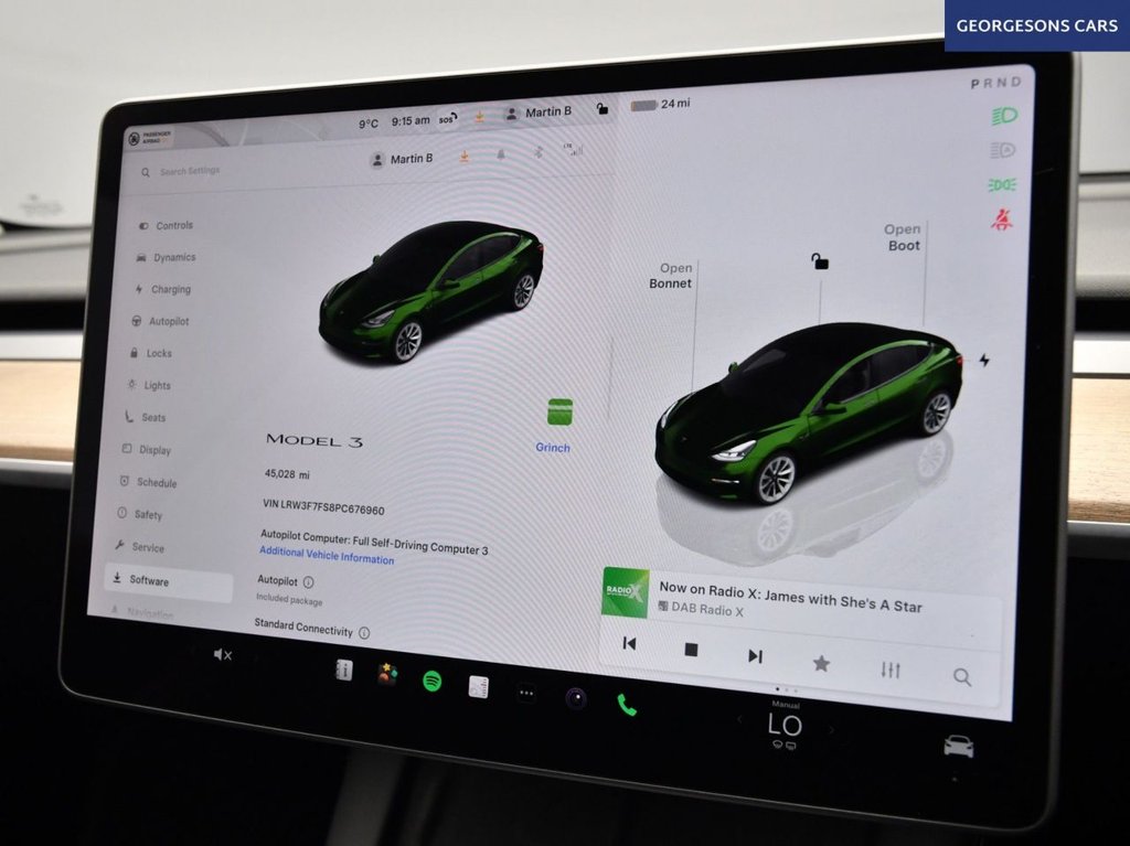 Used Tesla Model 3 2022 for sale - 77571667: Photo 27
