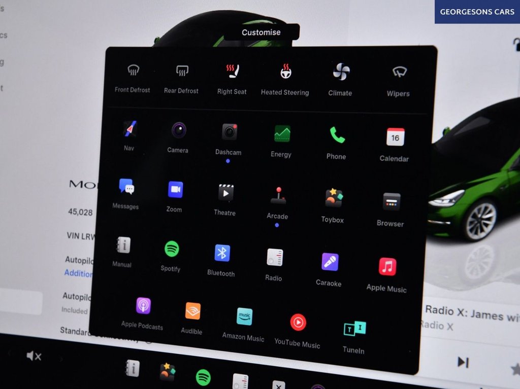 Used Tesla Model 3 2022 for sale - 77571667: Photo 29