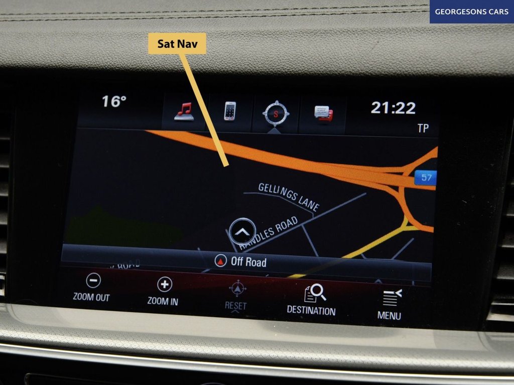 Used Vauxhall Insignia 2019 for sale - 76883073: Photo 28