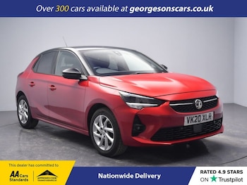 Vauxhall - Corsa