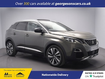 Peugeot - 3008