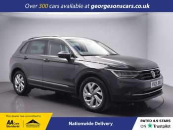 2021 (21) - 1.5 TSI Life SUV 5dr Petrol Manual Euro 6 (s/s) (150 ps)