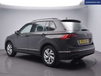 Used Volkswagen Tiguan 2021 for sale - 75243485: Photo