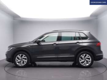 Used Volkswagen Tiguan 2021 for sale - 75243485: Photo