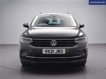 Used Volkswagen Tiguan 2021 for sale - 75243485: Photo