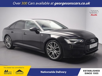 Used Audi A6 2022 for sale - 78457871: Photo