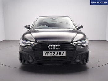 Used Audi A6 2022 for sale - 78457871: Photo