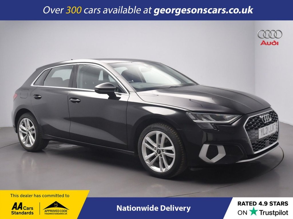 Used Audi A3 2021 for sale - 76147494: Photo 1