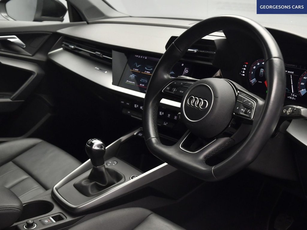 Used Audi A3 2021 for sale - 76147494: Photo 12
