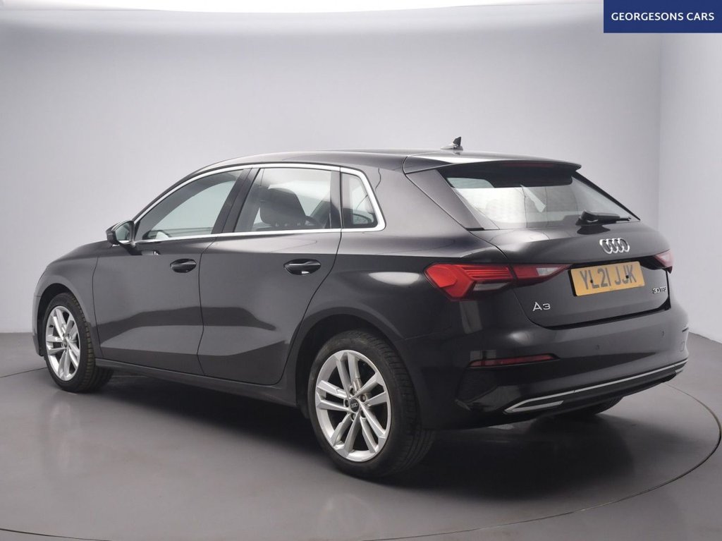 Used Audi A3 2021 for sale - 76147494: Photo 2